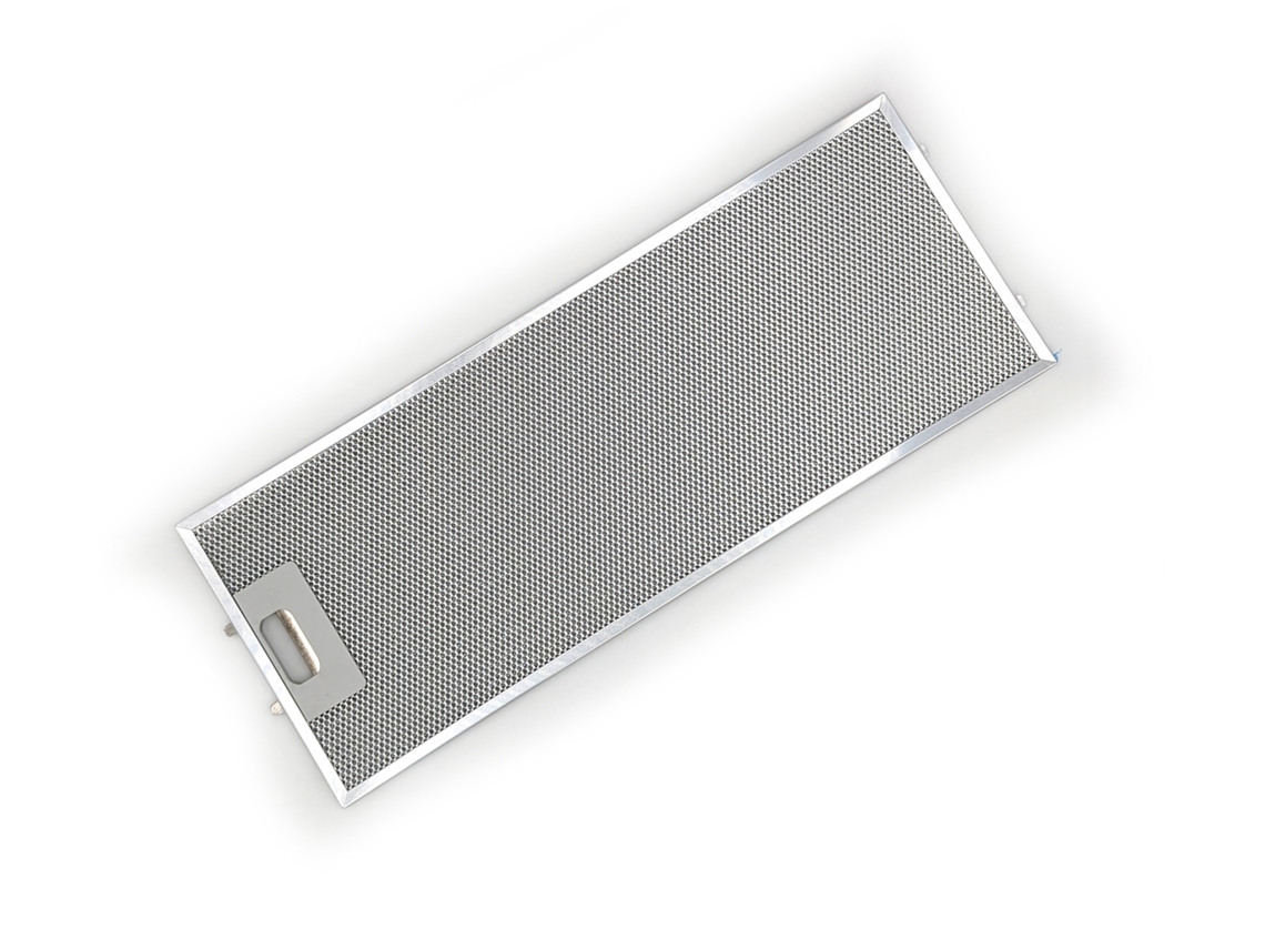 Filtro De Alumínio Para Exaustor Bs Service Group Spk3754