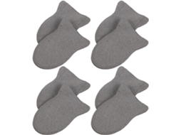 Conjunto De 4 Pares Dedeiras Para Jogos, Antitranspirantes E Antiderrapantes, Respiráveis E Sensíveis Ao Toque, Ideais
