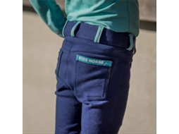 Calça Noah Azul 128 Cmredhorse