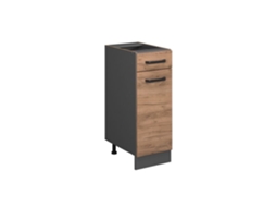 Móveis de cozinha Vicco R-Line, carvalho dourado, 30 cm, carvalho PA