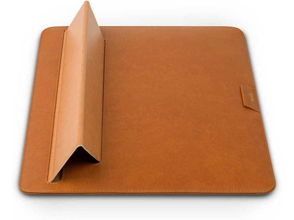 Capa para Portátil MOSHI Muse (15'' - Castanha)