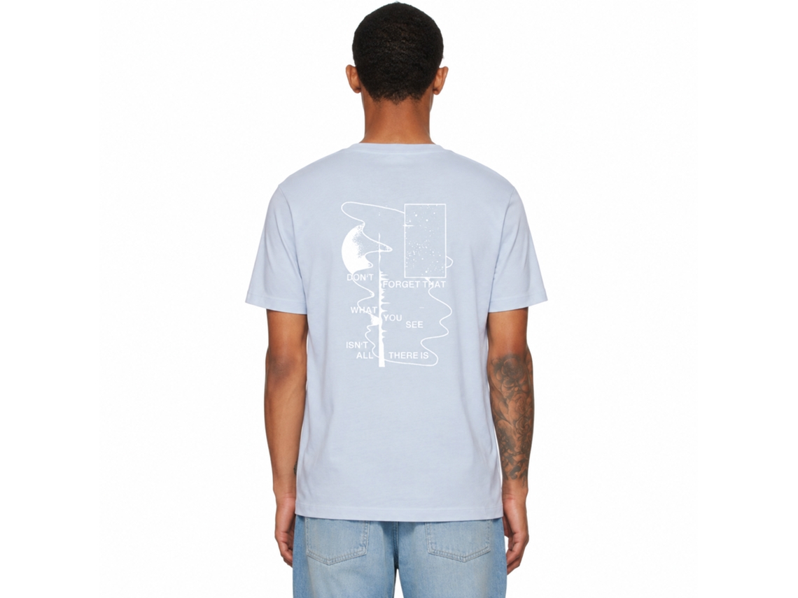 Rockinstone What You See Philip Hüwels Shirt Unique Designer Style