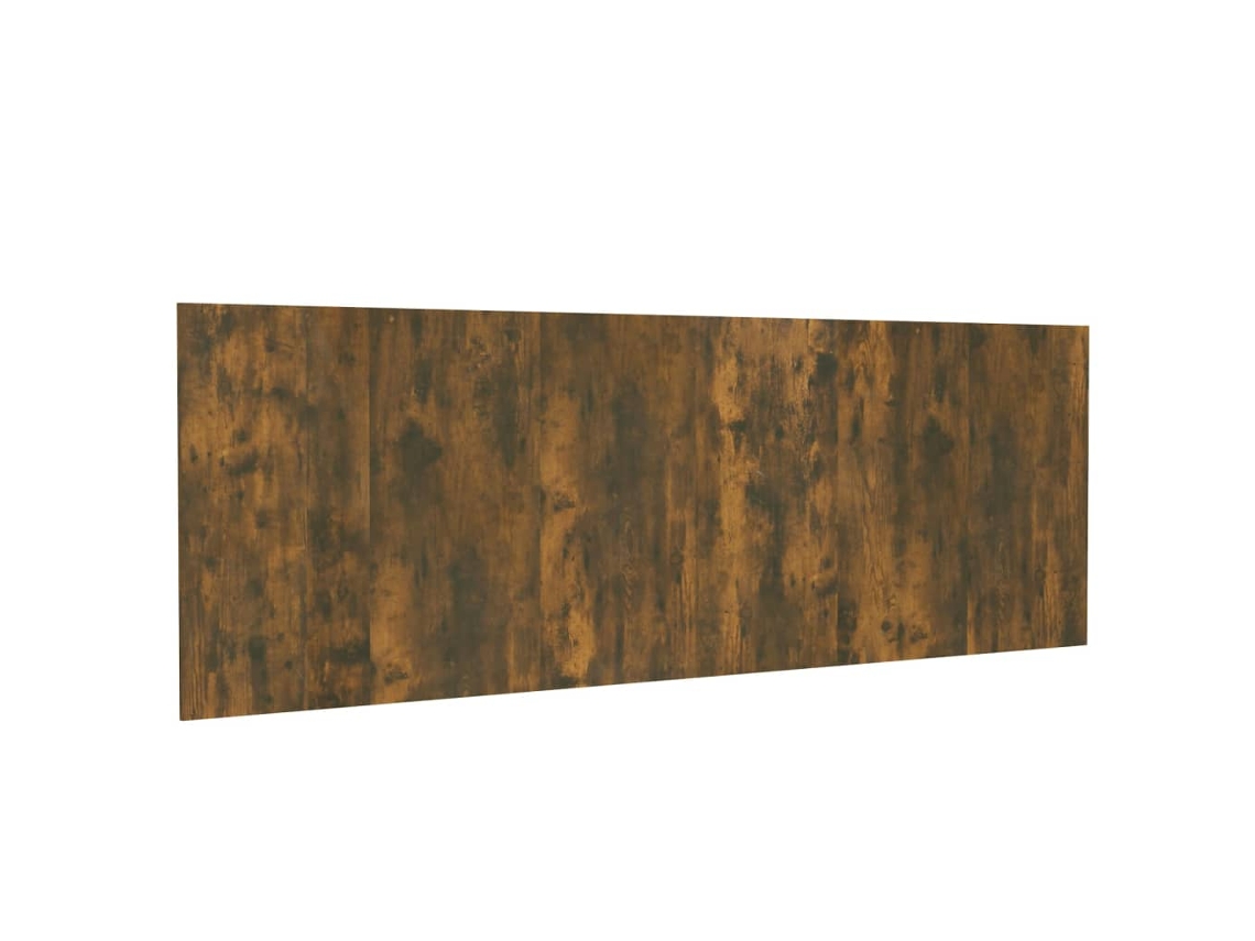 Wall Headboard, Wall Headboards Vidaxl Marrom Madeira Processada (240 Cm)