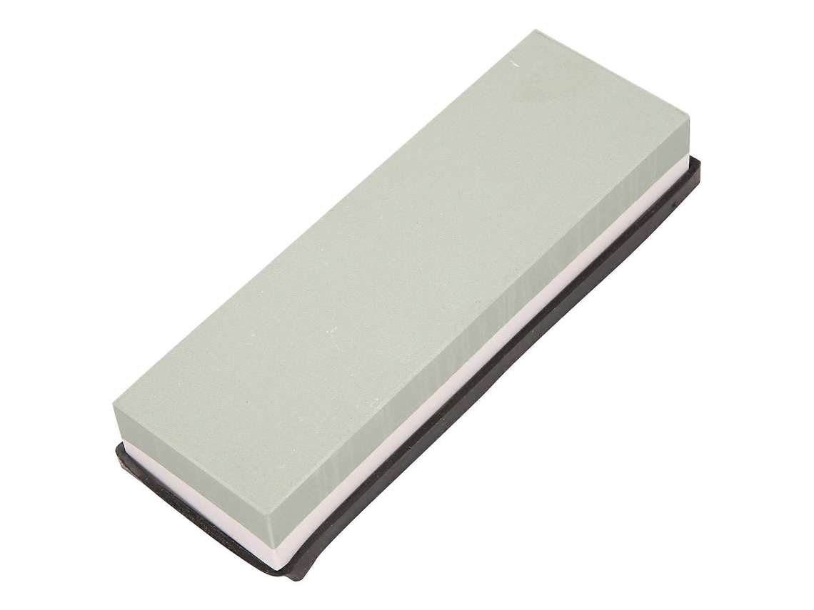 Pedra De Afiar 1000/4000 Grãos Facas Água Com Suporte Borracha Aquaforge
