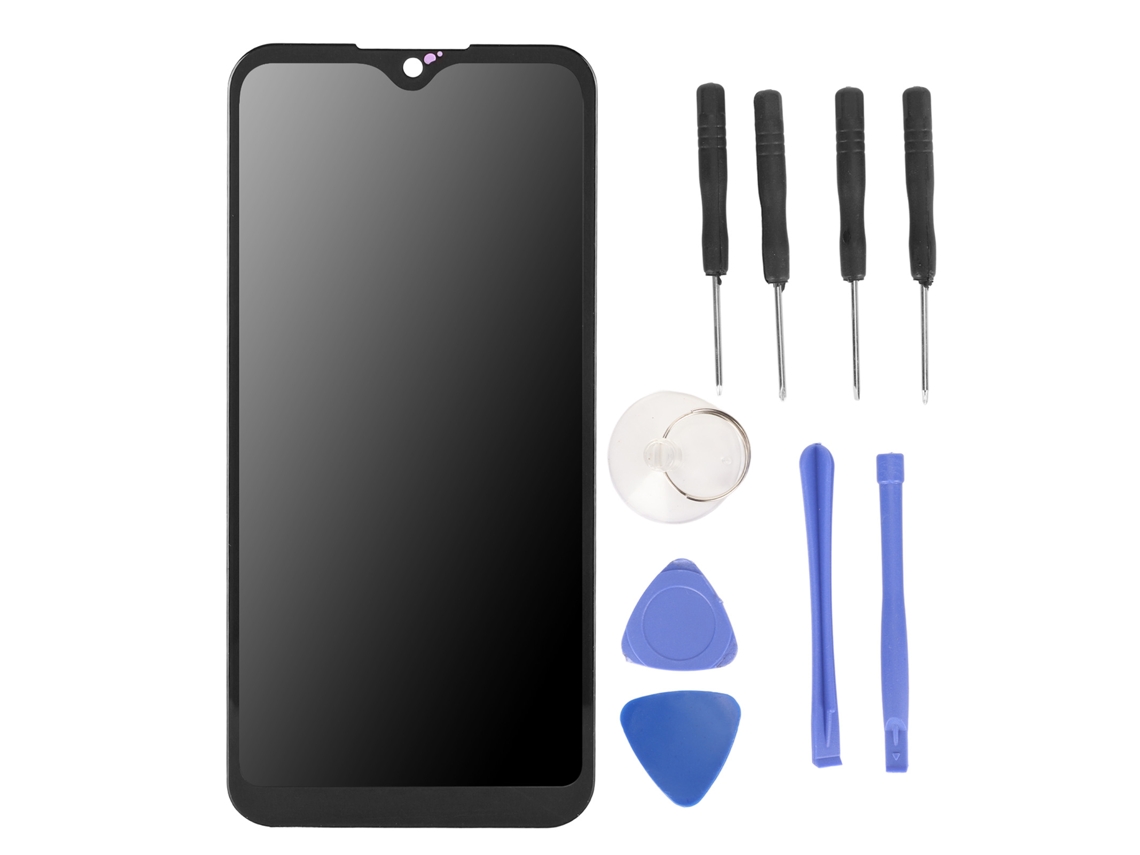 Substituição de Tela Samsung Galaxy A01: Montagem de Display Lcd e Tela Tática EOOCOO