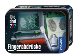 Expansões para jogo de cartas KOSMOS Detetive (8 anos)