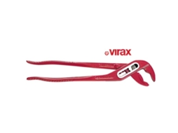 Alicate Multi Grip Virax Vanadix Vermelho Lg 240