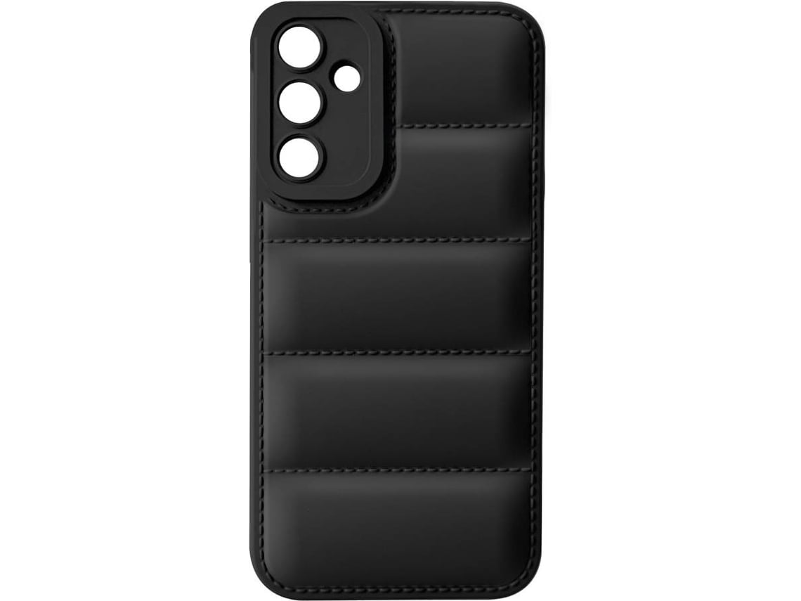 Capa SBS Puffy Samsung Galaxy A15 (Preto)