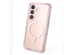 Funda Bumper 3 Em 1 Compatible Con Magsafe para Samsung Galaxy S25 Plus LA CASA DE LAS CARCASAS