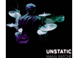 CD Manu Katché - Unstandards (1CDs)