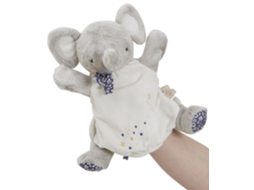 Doudou Marioneta Elefante KALOO Elephant