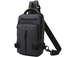 Mochila De Ombro Para Viagem | Mochila Impermeável Antifurto, Mochila Casual | Ideal Para Viagens, Gokoco