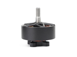 1 Unidade Hglrc My 2810 1350kv 6s Motor Brushless de Alta Carga para Drones de Corrida Fpv Rc de 7 a 8 Polegadas MDUG