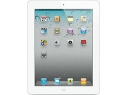 iPad 2 APPLE (Recondicionado Grade A - 9.7'' - 16 GB - Branco)
