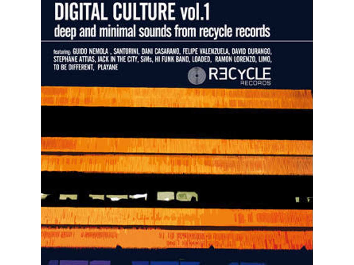 CD Digital Connectivity (2CDs)