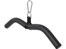 Barra De Aço Para Exercícios Flexão E Costas Ultechnovo, Design