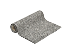 Vidaxl Revestimento De Pedra 500x100 Cm Cinzento