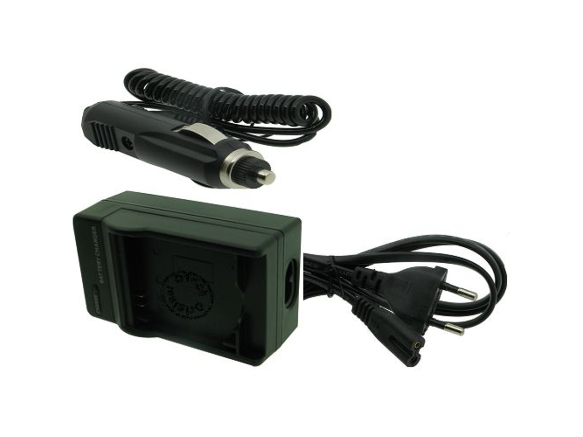 Carregador OTECH Compatível com Gopro Hd Hero 2