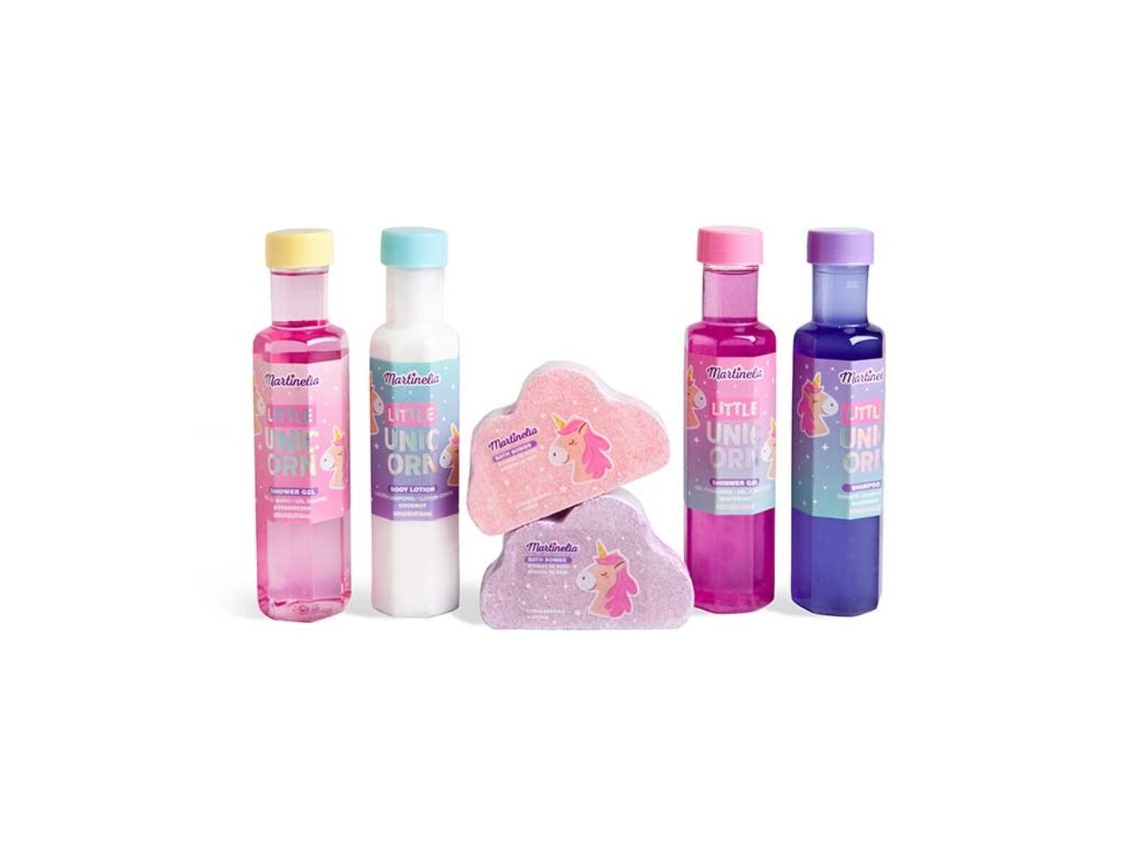 Conjunto de Banho Para Bebé IDC