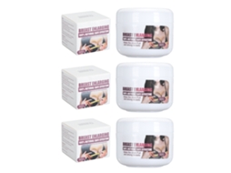 3pcs Creme De Aumento, Firmamento E Modelagem Do Busto 50g