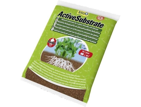 Substratos para Aquários para Peixes  ActiveSubstrate (6 L)