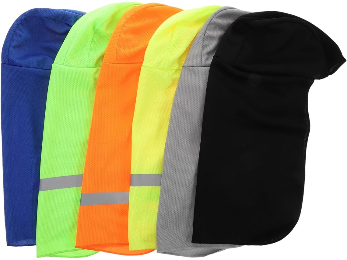 Conjunto de Chapéus com Proteção Solar e Protetor Solar SFUSHOS