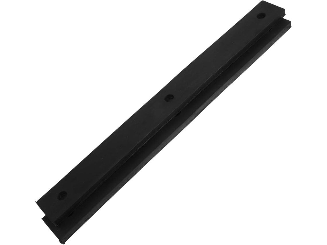 Doitool 2 Peças De Almofadas Antivibração Multifuncionais Borracha Com Placa Aço Para Redução Ruído E Robustez