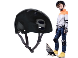 Capacete para Crianças 5-10 Anos Ajustável e Seguro Mali