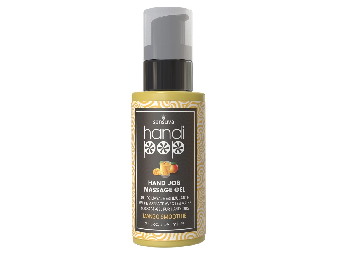 Óleo De Massagem Erótico Sensuva 59 Ml