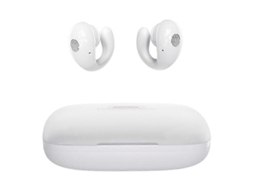 Fones de ouvido estéreo sem fio Remax TWS 17 Hengrongshen com Bluetooth 5.0 (branco)