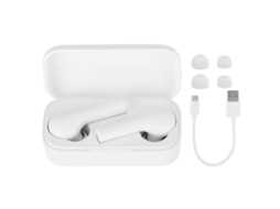 Fones de Ouvido Bluetooth sem fio QCY T5 com microfone EOOCOO