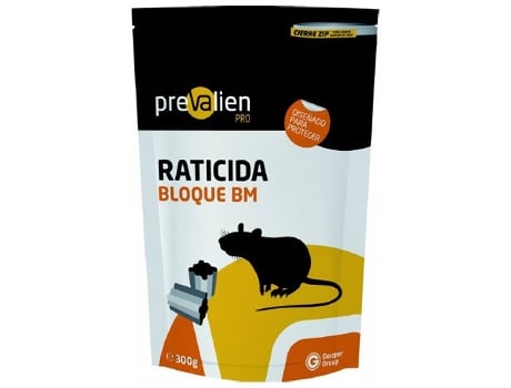 Matabi Prevalien Pro Bloco Raticida 300 Gr