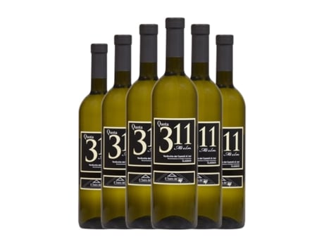 Vinho branco PIERSANTI Piersanti. Quota 311 Classico Verdicchio Verdicchio dei Castelli di Jesi (0.75 L - 6 Unidades)