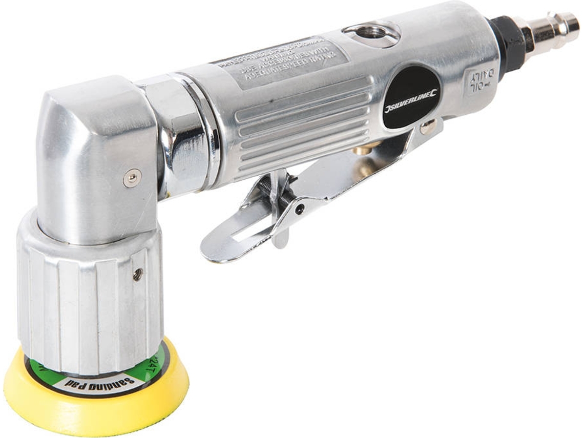 Lixadora Angular SILVERLINE 672976