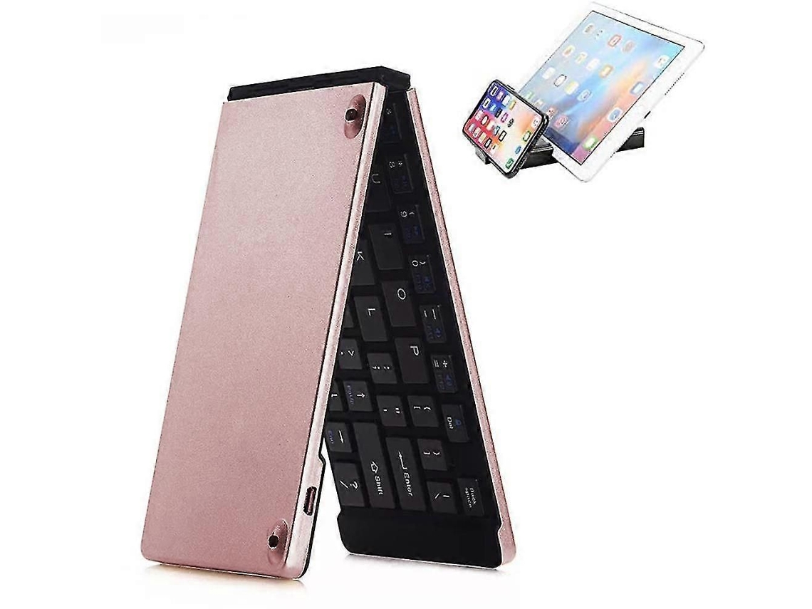 Teclado Bluetooth para Pc, Tablet e Jogos, Sem Fio TAISHENGDA