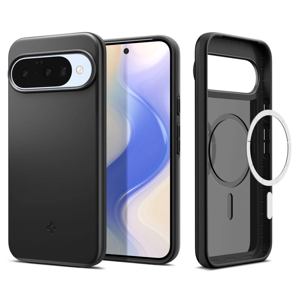 Capa Spigen Thin Fit Magsafe Para Google Pixel 10 E 10 Pro - Proteção
