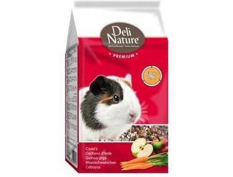 Ração para Porquinhos da Índia  (2.5 Kg)