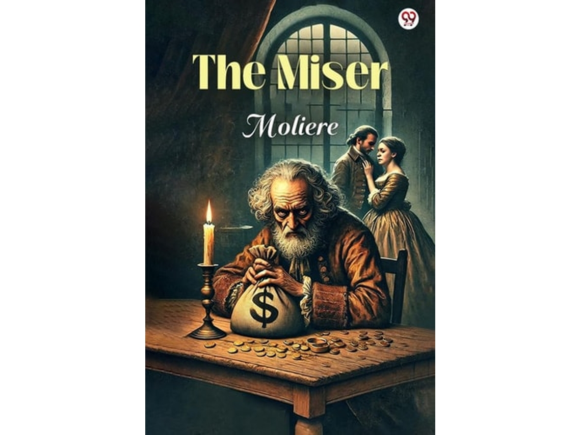 Livro The Miser De Jean-baptiste Moliere (inglês)