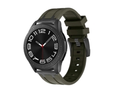 Pulseira De Silicone Com Cabeça Plana