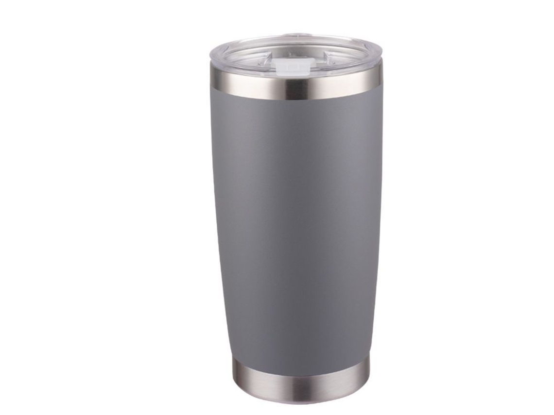 2026 taza Termos de Acero Inoxidable 20 Oz, Aislada Al Vacío, Con Tapa Magnética, Resistente, Sin Bpa, para Camping Y Senderismo