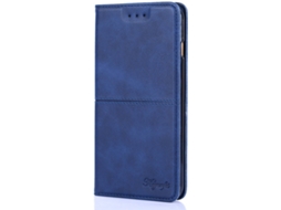 Capa iPhone XS Max WISETONY Keyunfei-89 Azul