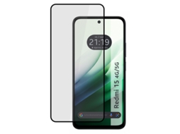 Pelicula de Vidro TUMUNDOSMARTPHONE Redmi 15 4G / 5G