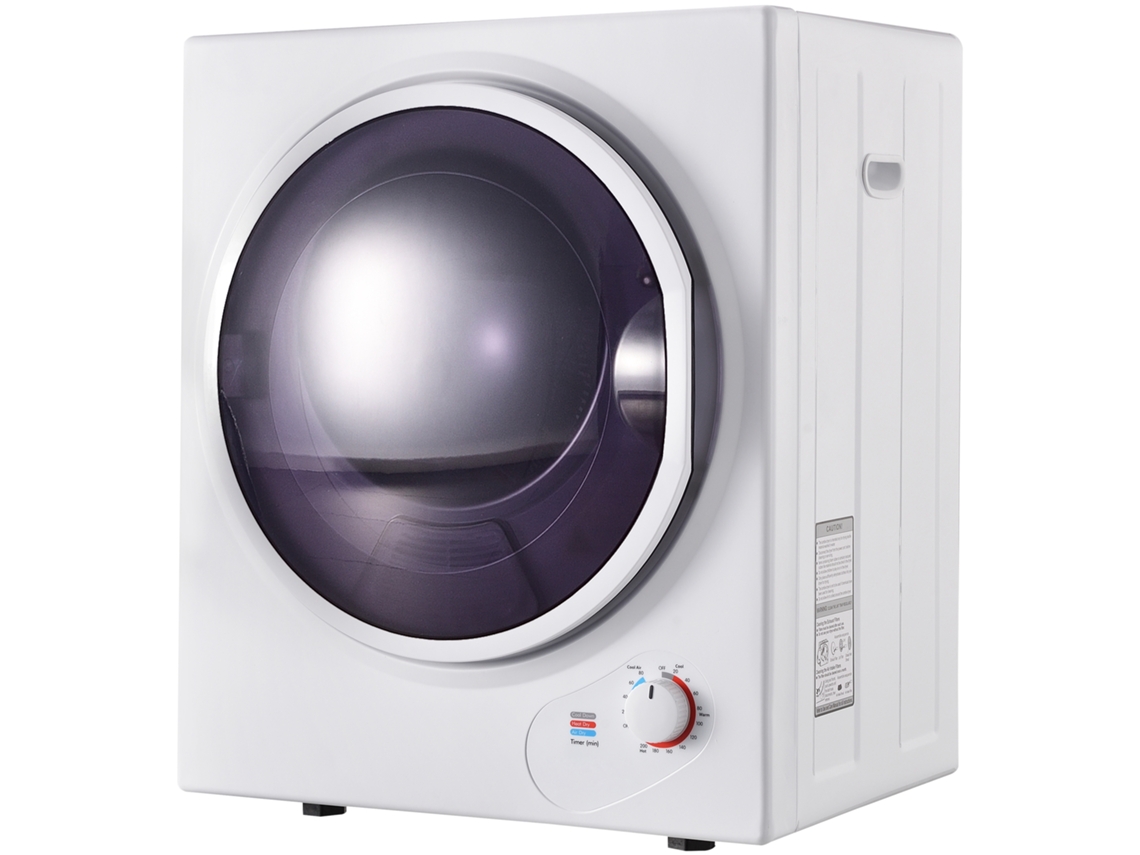 Secadora Roupas Ventilação 2.5kg Parede Timer 200min Ptc VELTRIX