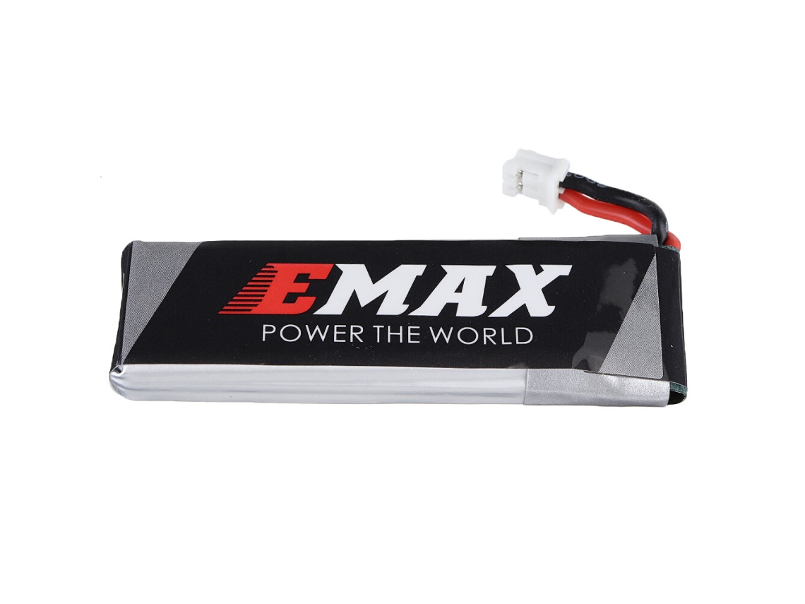 Drone de Corrida Fpv Indoor para Principiantes Emax Ez Pilot, Quadricóptero Rc, Peças de Substituição: Bateria Lipo Hv 3.8v 1s 450 Mah. MDUG