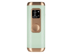 Aparelho De Depilação Ipl Freezing Point – Depilador Ipl Com 5 Níveis De Energia E Função De Refrigeração