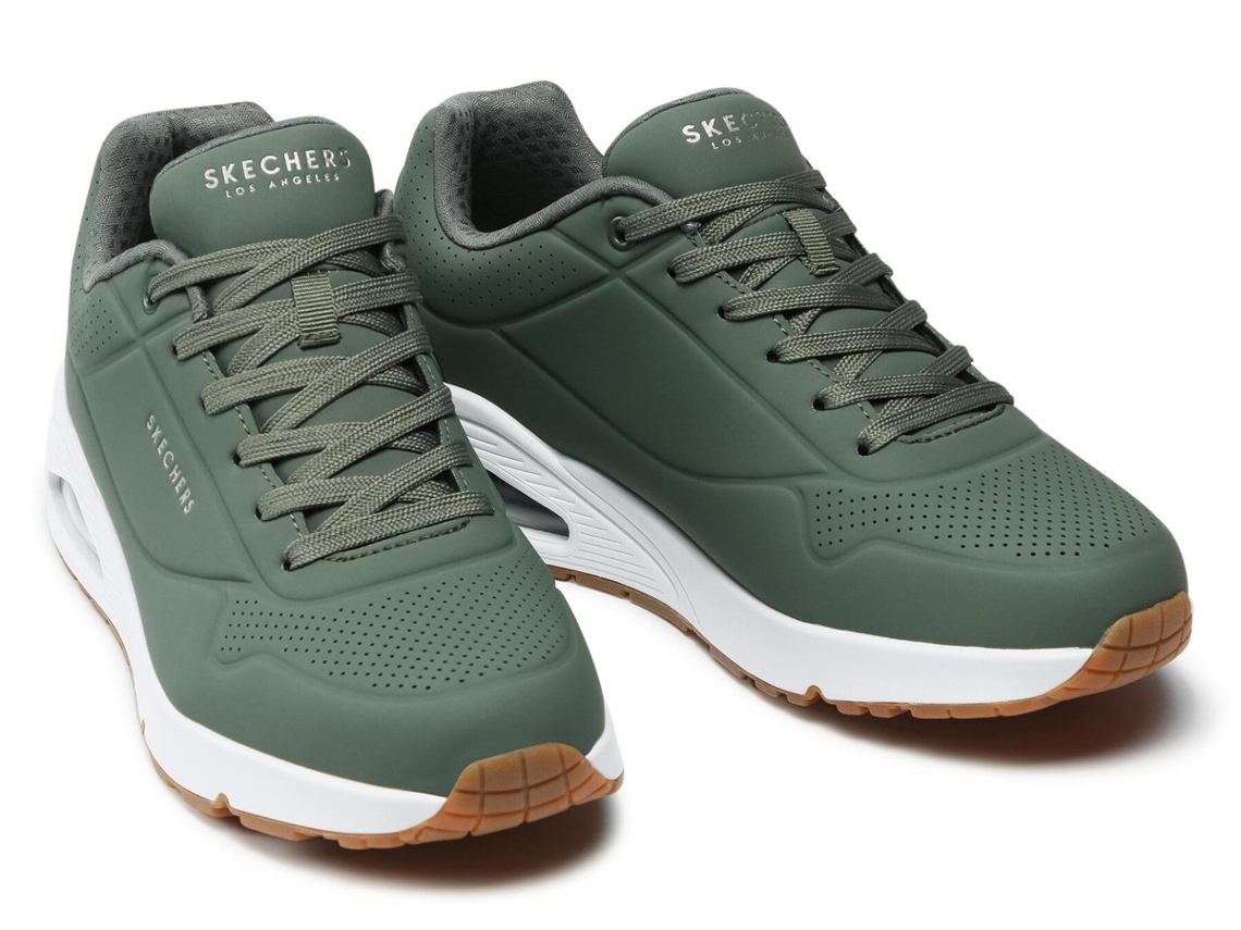 Sapatilhas Skechers De Homem 204471_KHK