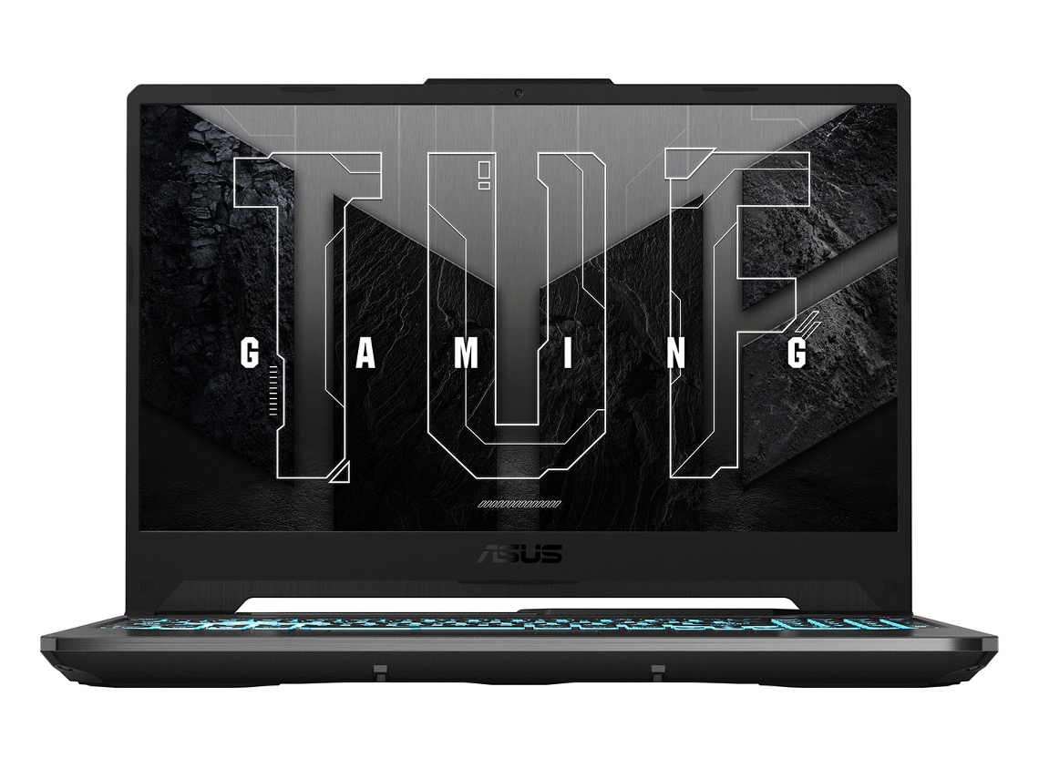 Portátil Gaming ASUS Tuf Gaming F15 TUF506HC-HN088 (Intel Core i5-11400H - NVIDIA GeForce RTX 3050 - RAM: 16 GB - 512 GB SSD - 15.6'')