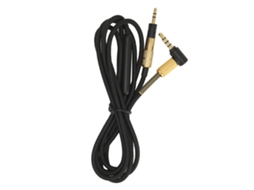 Aetheria cabo de Fones de Ouvido com Microfone e Controle de Volume para Sennheiser Hd4.30 Hd4.40bt Hd4.50btnc