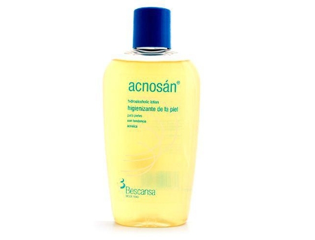 Bescansa Loção Acnosan 200 ml 200 ml
