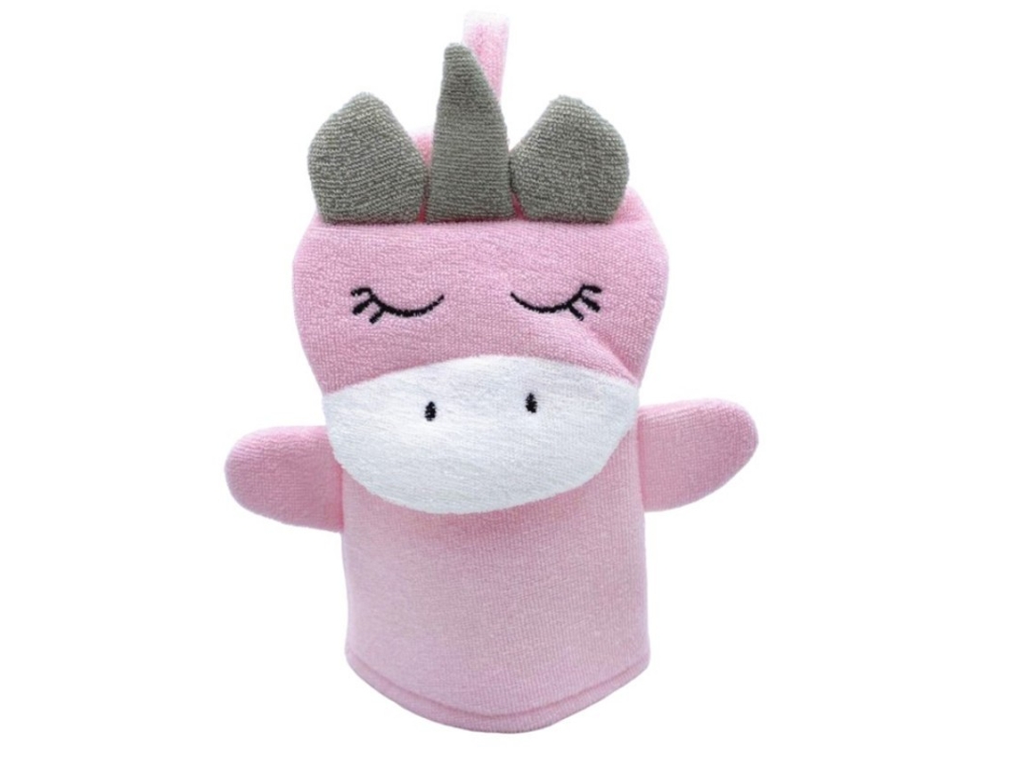 Multi Purpose Kids Bath Cleaning Mitt Gb07cr Ecarla
